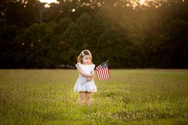4th of July Micro Sessions