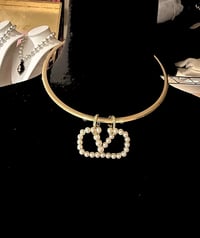 Image 1 of The “VALENTINA” Choker 