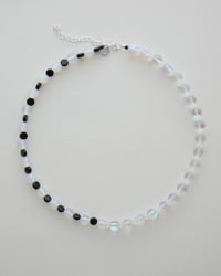 Image 1 of Yin yang necklace