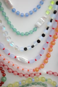 Image 2 of Yin yang necklace