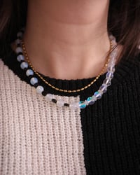 Image 3 of Yin yang necklace