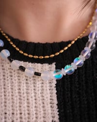 Image 4 of Yin yang necklace