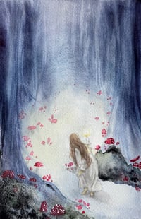 Darkest Stretch (original painting)