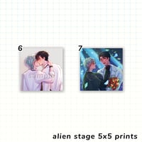 Image 2 of Misc Small Prints (LADS, Alien Stage)