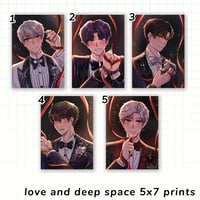 Image 1 of Misc Small Prints (LADS, Alien Stage)