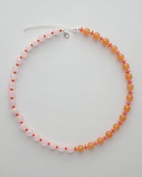 Image 1 of Orange crush necklace