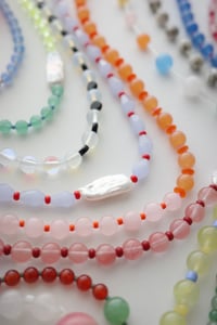 Image 2 of Orange crush necklace