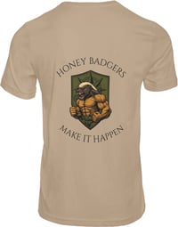 Image 2 of Honey Badgers Unit Shirts