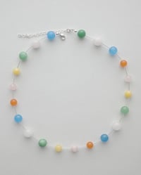 Image 1 of Lollipop necklace