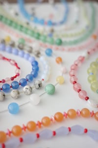 Image 2 of Lollipop necklace