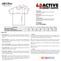 Image 3 of Lionel Messi Graphic T-Shirt – Argentina World Champion Anime Style Tee