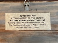 Image 3 of OL Florida Cottage Art