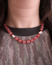 Image 2 of Cherry blaster necklace 