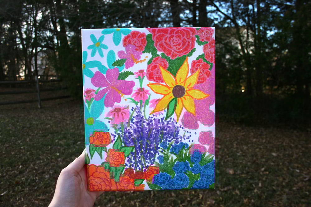 Image of Floral Feelings