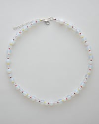 Moonstone baby necklace 