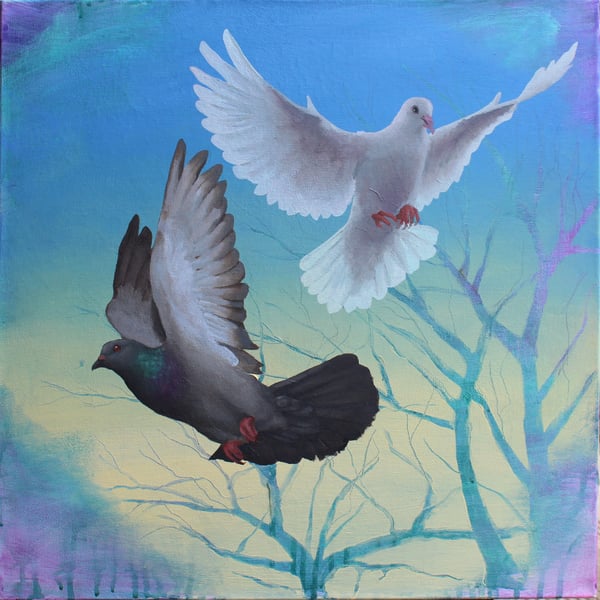 Image of One in the Same 