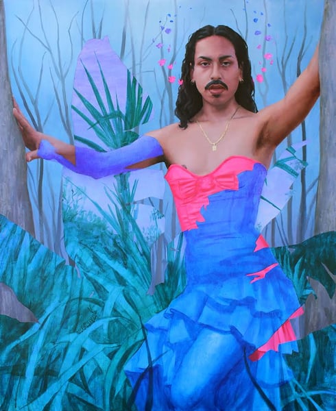 Image of Aquí y Allá