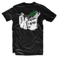 Image 2 of OLD MIAMI SHIT (Black)