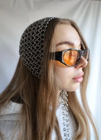 Image 1 of Chainmail bandana