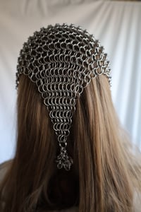Image 3 of Chainmail bandana