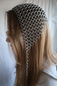 Image 2 of Chainmail bandana