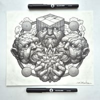 Puzzled Minds