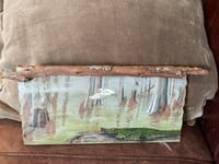Image 2 of OL Florida Cottage Art