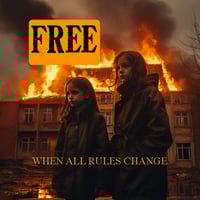 FREE - the final part of the HubTrilogy (paperback)