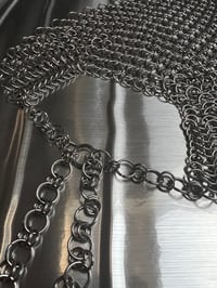 Image 5 of Chainmail bandana