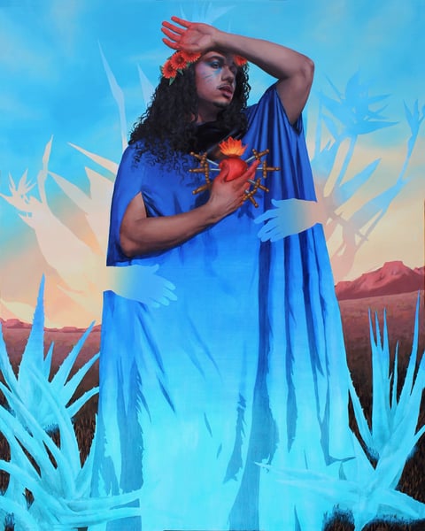 Image of La Dolorosa