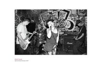 Image 2 of Hail Murray! The Bay Area Punk Photography of Murray Bowles, 1982-1995