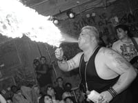 Image 6 of Hail Murray! The Bay Area Punk Photography of Murray Bowles, 1982-1995