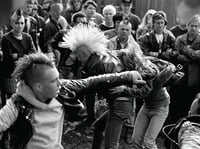 Image 8 of Hail Murray! The Bay Area Punk Photography of Murray Bowles, 1982-1995