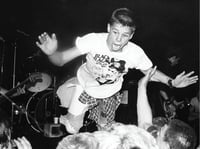 Image 10 of Hail Murray! The Bay Area Punk Photography of Murray Bowles, 1982-1995