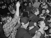 Image 11 of Hail Murray! The Bay Area Punk Photography of Murray Bowles, 1982-1995