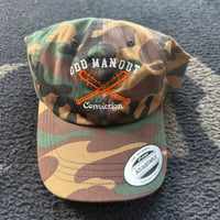 Image 1 of Conviction Dad Hat