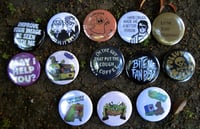 Image 1 of Limited Buttons