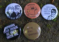 Image 4 of Limited Buttons