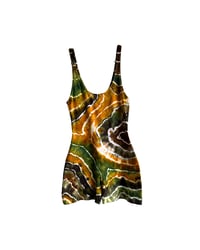 Mossy Toes Jumpsuit Romper - X Small