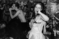 Image 14 of Hail Murray! The Bay Area Punk Photography of Murray Bowles, 1982-1995