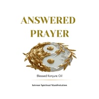 Answered Prayer (Command | Movement | Urgency)