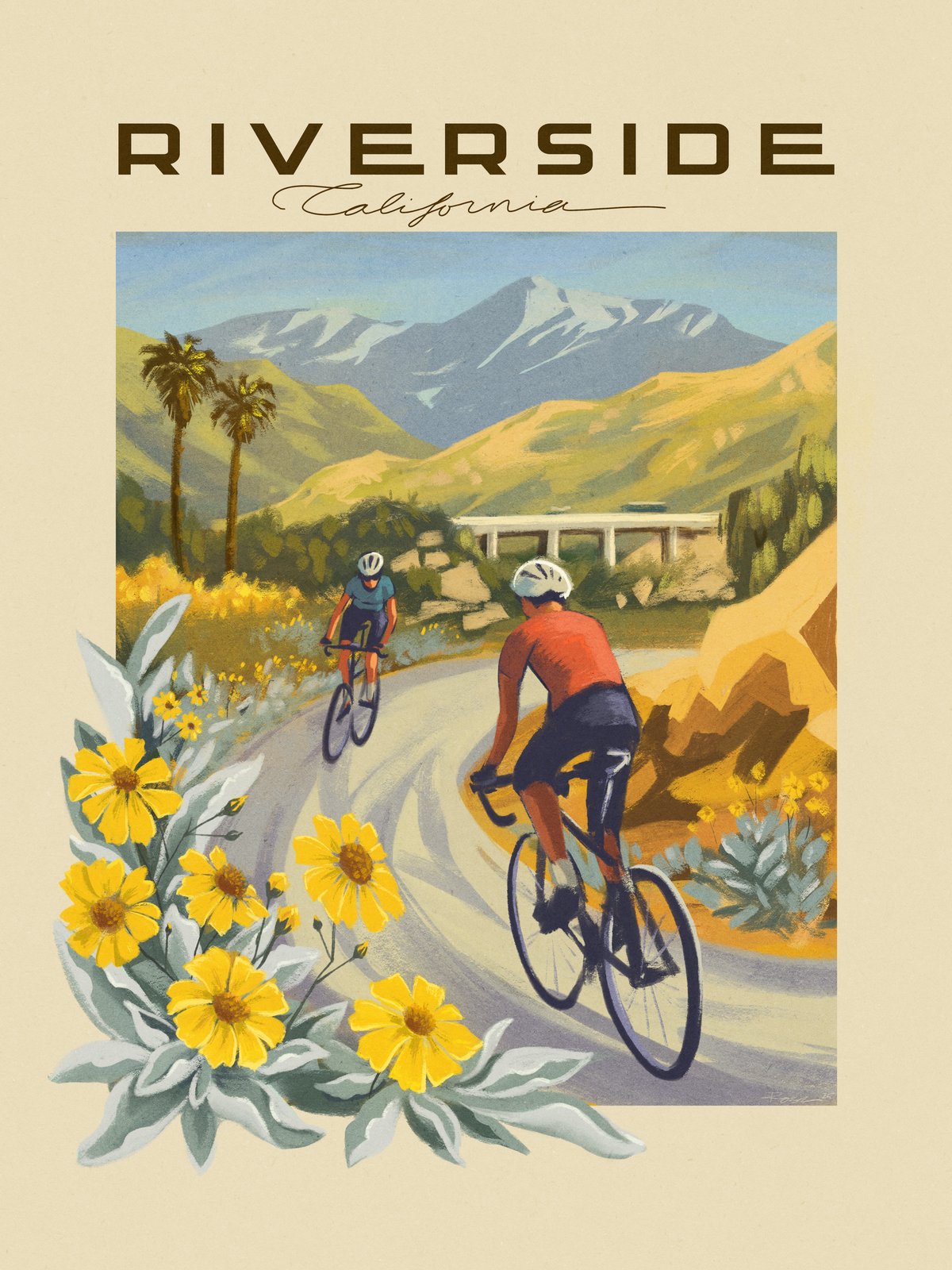 Image of Riverside SART poster