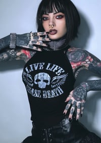 Image 1 of Live Life. Chase Death - DAS-036