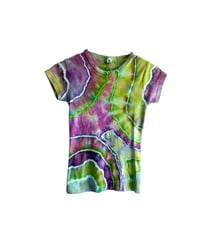 Electric Slide Baby Tee - Small