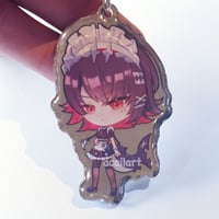 Image 4 of Zenless Zone Zero ZZZ Acrylic Keychains