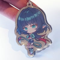 Image 2 of Zenless Zone Zero ZZZ Acrylic Keychains
