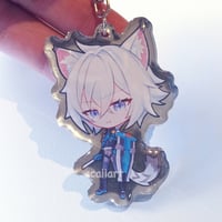 Image 3 of Zenless Zone Zero ZZZ Acrylic Keychains