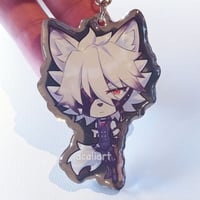 Image 5 of Zenless Zone Zero ZZZ Acrylic Keychains