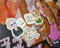 Spuffi stickers pack