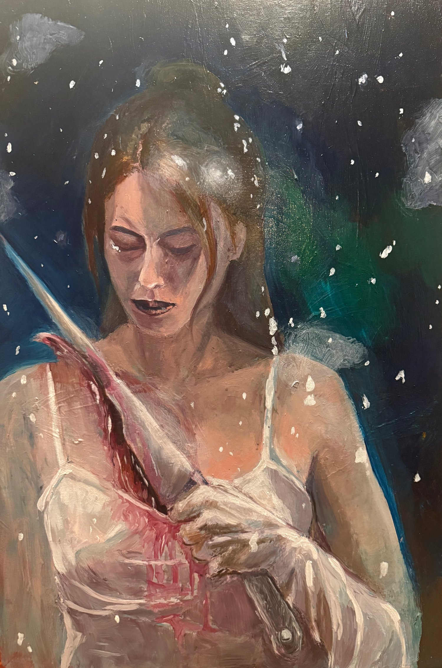 Painting - The Edit
